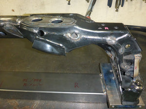 REVOLUTION REINFORCED FRONT SUSPENSION MEMBER FOR TOYOTA 86 SUBARU BRZ ZN6 ZC6 RZN6-RFSM