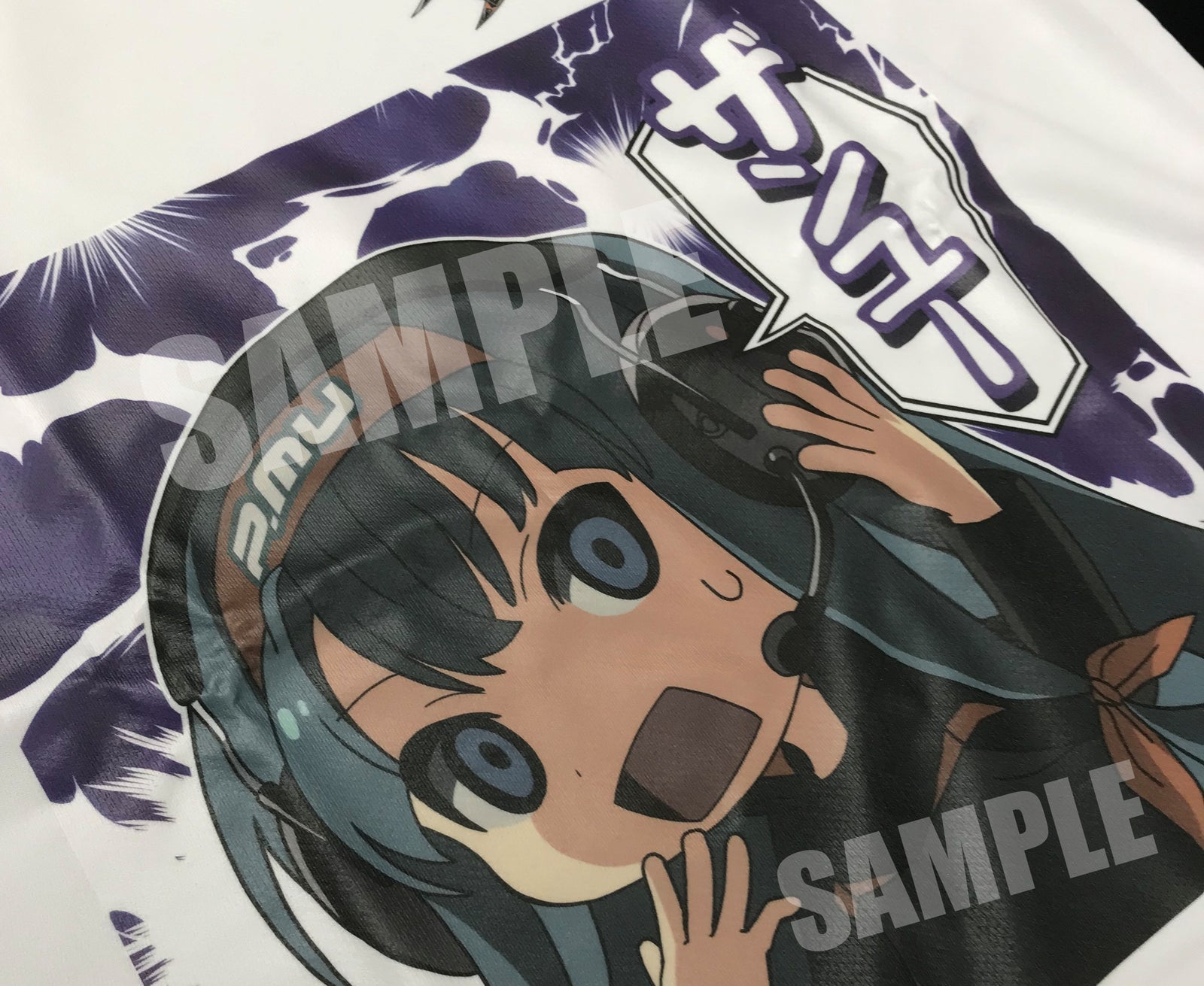 INGING MOTORSPORT MIU-CHAN ZANYU T-SHIRT XL FOR  INGING-MOTORSPORT-00004