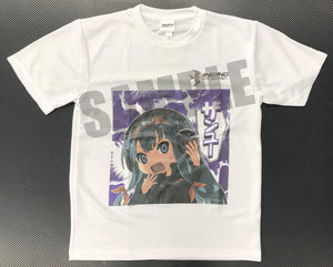 INGING MOTORSPORT MIU-CHAN ZANYU T-SHIRT S FOR  INGING-MOTORSPORT-00001