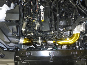 REVOLUTION HIGH PERFORMANCE PIPING KIT WRAPPED FOR TOYOTA SUPRA A90 SZ A90-HPK-GV-SZ