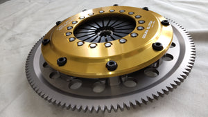 REVOLUTION LIGHTWEIGHT SINGLE CLUTCH FOR MAZDA RX-8 SE3P RSE3-CL