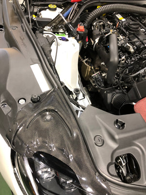 REVOLUTION TURBO HOUSING BRACKET FOR TOYOTA SUPRA A90 A90-THB