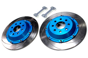 M&M HONDA 2 PIECE REAR BIG ROTOR TYPE 30MODEL FOR S660 JW5 00604-JW5-R001