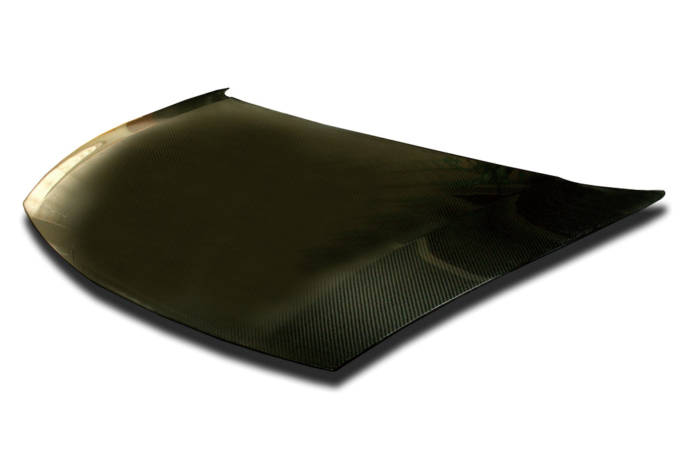 M&M HONDA CARBON BONNET TWILL CARBON FRP TYPE N2 FOR CIVIC FD2 Mugen RR 01100-FD2-N2001