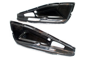 M&M HONDA CARBON DOOR LINING SET FOR S2000 AP1 100 110 120 01102-AP1-S001