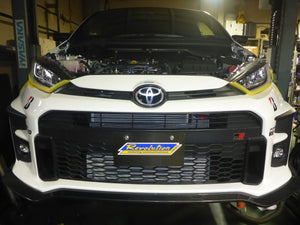 REVOLUTION FRONT LIP SPOILER CARBON FOR TOYOTA GR YARIS GXPA16 GXPA-FLC