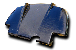 M&M HONDA FRP DIFFUSER TYPE ALL FRP FOR S2000 AP1 AP2 01000-AP1-M003