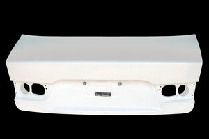 M&M HONDA ALL FRP TRUNK LID TYPE 3 FOR ACCORD CL7 CL9 01002-CL7-M003