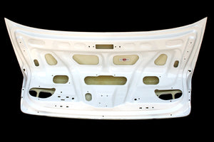 M&M HONDA ALL FRP TRUNK LID TYPE 3 FOR ACCORD CL7 CL9 01002-CL7-M003