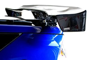 M&M HONDA CARBON GT WING TYPE MRJ 1390MM FOR CR-Z ZF1 ZF2 00900-ZF1-WC-MRJ