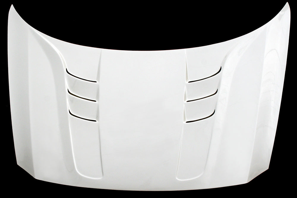 M&M HONDA FRP BONNET TYPE MR ALL FRP TYPE MR3 FOR CR-Z ZF1 ZF2 01100-ZF1-MR003