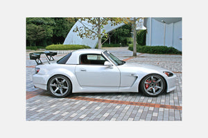 M&M HONDA CARBON GT WING TYPE 01AF 1500MM FOR S2000 AP1 AP2 00900-AP1-WC01-AF