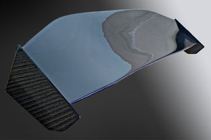 M&M HONDA CARBON GT WING TYPE 03AJ 1600MM FOR WIDE BODY ONLY FOR S2000 AP1 AP2 00900-AP1-WC03-AJ