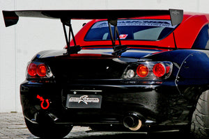 M&M HONDA CARBON GT WING TYPE 03AF 1700MM FOR WIDE BODY ONLY FOR S2000 AP1 AP2 00900-AP1-WC03-AF