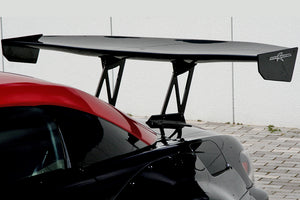 M&M HONDA CARBON GT WING TYPE 03AF 1700MM FOR WIDE BODY ONLY FOR S2000 AP1 AP2 00900-AP1-WC03-AF