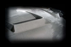 M&M HONDA ALUMINUM NET FOR EXCLUSIVE USE OF BONNET TYPE 1,2,WITH DUCT FOR ACCORD CL7 CL9 01100-CL7-SN