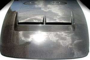 M&M HONDA ALL FRP TYPE SWITH FRP BONNET DUCT FOR S2000 AP1 AP2 01100-AP1-S003