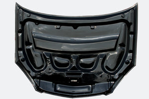 M&M HONDA ALL FRP TYPE SWITH FRP BONNET DUCT FOR INTEGRA DC5 01100-DC5-S003