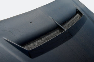 M&M HONDA ALL FRP TYPE SWITH FRP BONNET DUCT FOR INTEGRA DC5 01100-DC5-S003