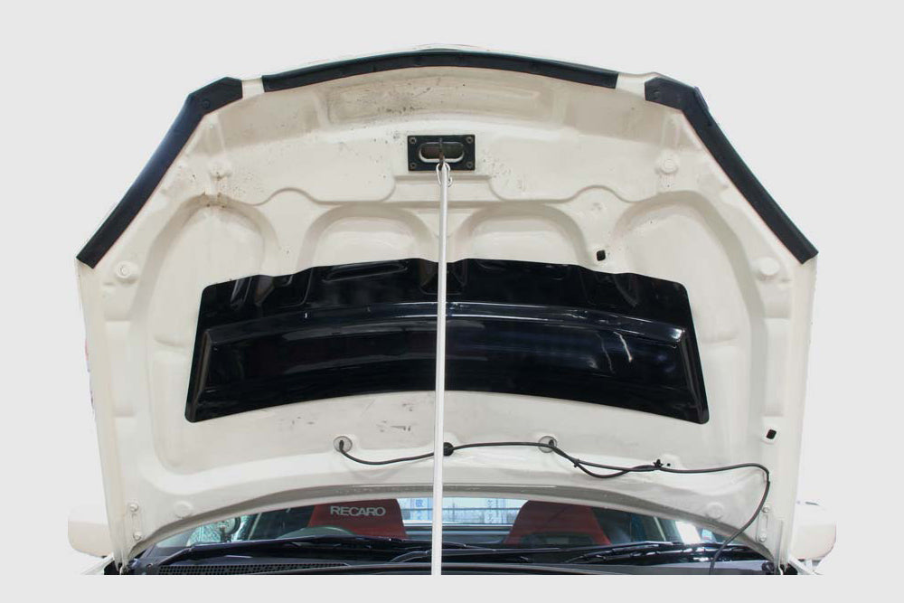 M&M HONDA INNER PROTECTOR FOR TYPE S WITH BONNET DUCT FOR INTEGRA DC5 01100-DC5-SP