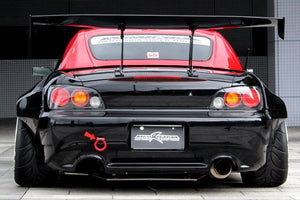 M&M HONDA HYPER WIDE BODY KIT TYPE MR01 MODEL FOR S2000 AP1 AP2 01010-AP1-MR01