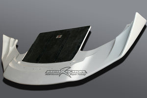 M&M HONDA HYPER FRONT WING DIFFUSER FOR HONDA S2000 AP1 AP2 01010-AP1-MR04