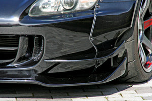 M&M HONDA HYPER FRONT CANARD FOR S2000 AP1 AP2 01010-AP1-MR03