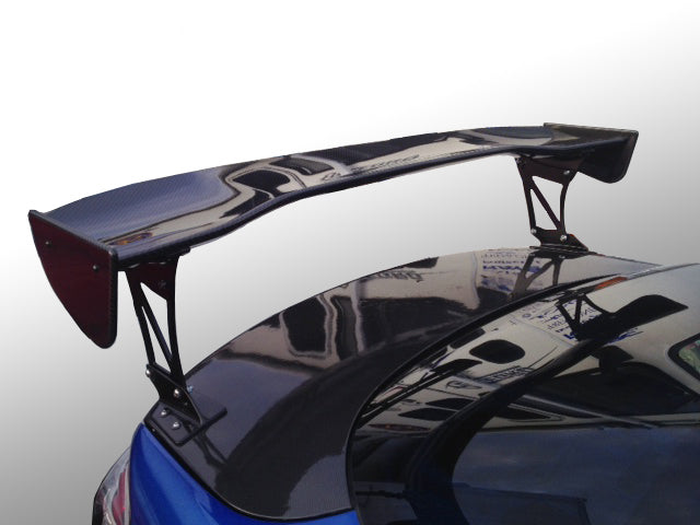 REVOLUTION CARBON GT WING VER.2 FOR MAZDA RX-8 SE3P RSE3-GW2