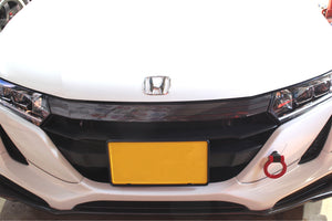 M&M HONDA FRONT FOLDABLE TOW HOOK RED FOR S660 JW5 01713-JW5-M002-R