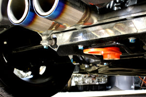 M&M HONDA REAR LINK TYPE TOW HOOK RED FOR S660 JW5 01713-JW5-M004-R