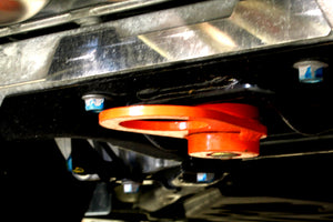 M&M HONDA REAR LINK TYPE TOW HOOK RED FOR S660 JW5 01713-JW5-M004-R