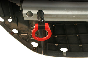 M&M HONDA FRONT FOLDABLE TOW HOOK RED FOR S2000 AP1 130 01713-AP1-M001-R