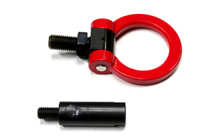 M&M HONDA FRONT FOLDABLE TOW HOOK YELLOW FOR S2000 AP1 KOUKI AP2 01713-AP2-M001-Y