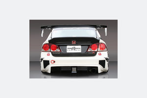 M&M HONDA REAR RETRACTABLE TOW HOOK YELLOW FOR CIVIC FD2 01713-FD2-M002-Y