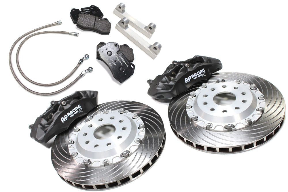 M&M HONDA AP RACING BRAKE SYSTEM TYPE 4 R330-2RACING MODEL FOR ACCORD CL7 00600-CL7-4R330-28-RACING