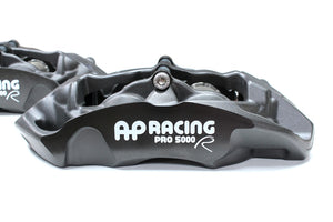M&M HONDA AP RACING BRAKE SYSTEM TYPE 4 R330-2RACING MODEL FOR INTEGRA DC5 00600-DC5-4R330-28-RACING