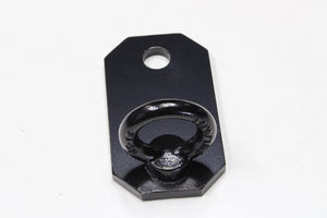 M&M HONDA 4-POINT SEAT BELT MOUNTING BRACKET FOR  01710-XXX-M001