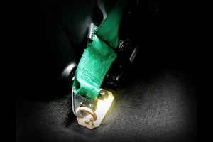 M&M HONDA 4-POINT SEAT BELT MOUNTING BRACKET FOR  01710-XXX-M001