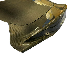 REVOLUTION REAR CARBON SMOOTHING GATE FOR TOYOTA SUPRA A90 A90-RCSG