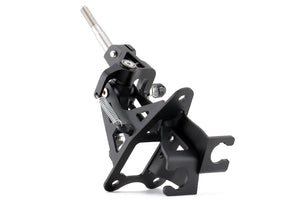 M&M HONDA SHORT SHIFTER ASSEMBLY BLACK COLOR HYBRID RACING FOR CIVIC FD2 Mugen RR 00111-FD2-HR01B