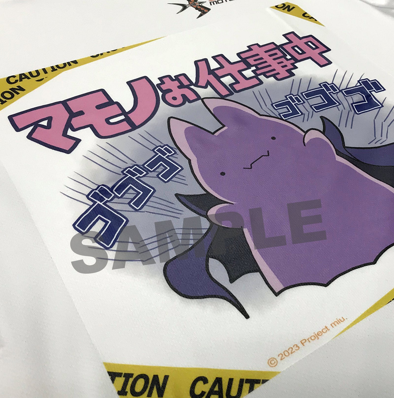 INGING MOTORSPORT MAMONO WORK T-SHIRT FOR  INGING-MOTORSPORT-00010