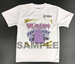 INGING MOTORSPORT MAMONO WORK T-SHIRT FOR  INGING-MOTORSPORT-00010