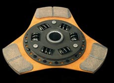 MUGEN METAL CLUTCH DISC  For S2000 22200-XGS-00N0