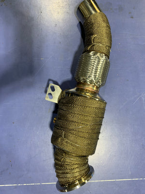 REVOLUTION SPORTS CATALYZER FOR TOYOTA SUPRA A90 RZ A90-SC-RZ