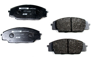 M&M HONDA FRONT BRAKE PAD STOCK SIZE FOR INTEGRA DC5 TYPE-S 00602-DC5-F002