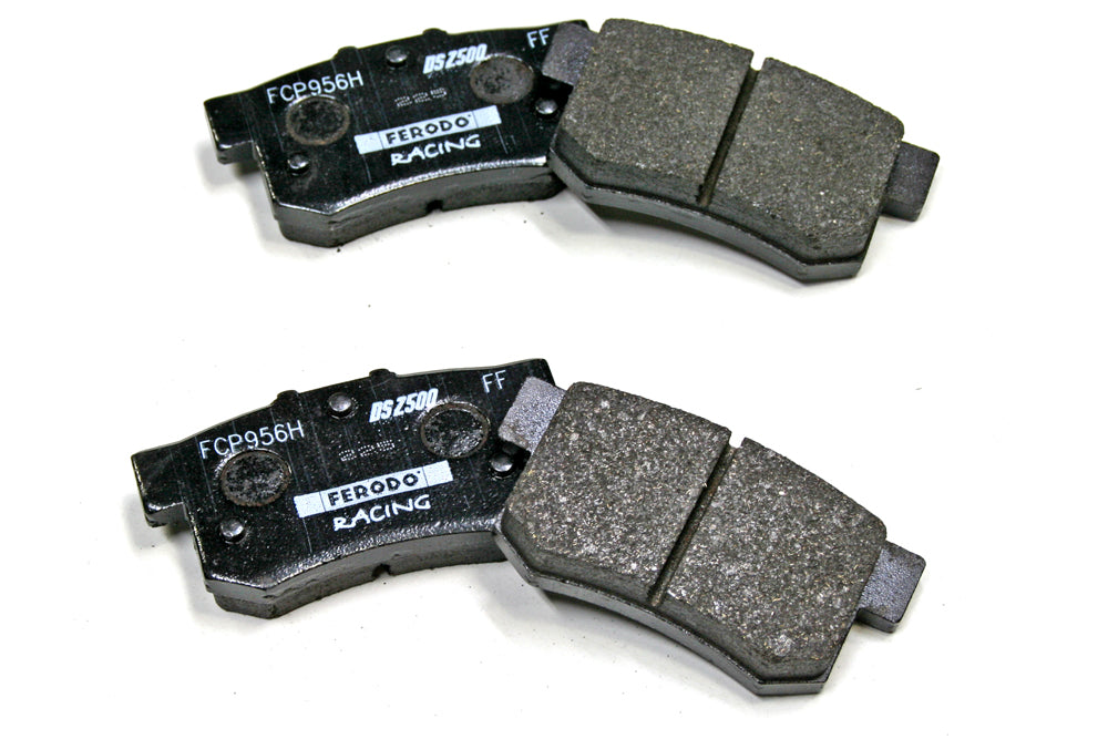 M&M HONDA REAR BRAKE PAD STOCK SIZE FOR CIVIC FD2 00602-FD2-R001