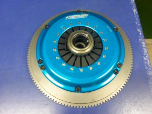 REVOLUTION LIGHTWEIGHT CLUTCH 250LIGHT WITH DAMPER FOR TOYOTA 86 SUBARU BRZ ZN6 ZC6 RZN6-LWC-D