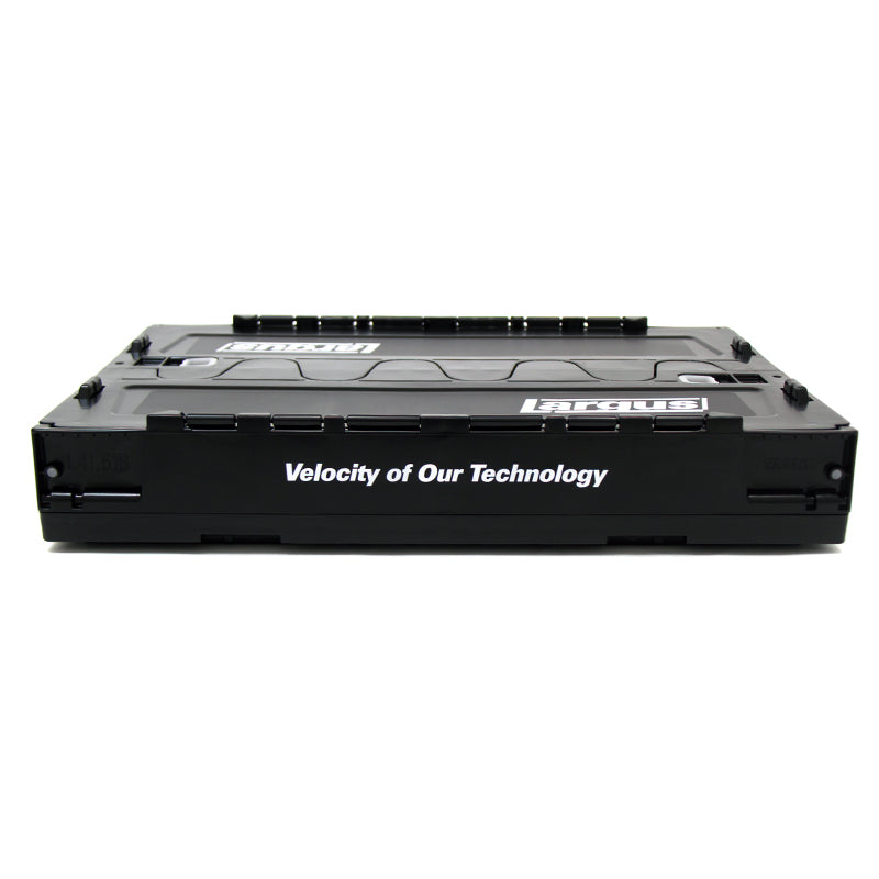 LARGUS FOLDING CONTAINER BOX BLACK 50L FOR  01011293008-QQ