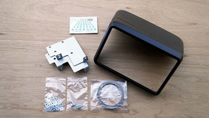 CRS 9 INCH NAVIGATION FACE KIT FOR TOYOTA HIACE WIDE BODY ATV-6201-01