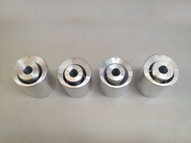 REVOLUTION FRONT LOWER CAMBER PILLOW BUSH FOR MAZDA RX-7 FD3S RFD3-PFLA